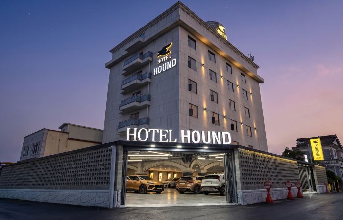 Suncheon Hound Hotel Suncheon Station Branch