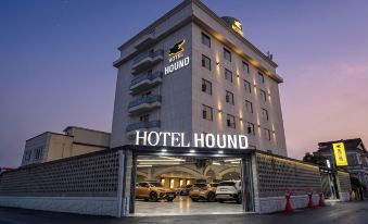 Suncheon Hound Hotel Suncheon Station Branch