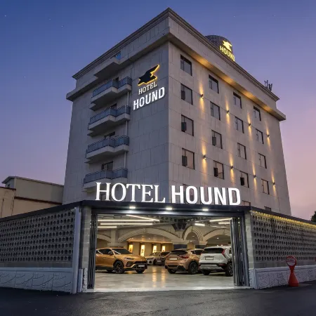 Suncheon Hound Hotel Suncheon Station Branch