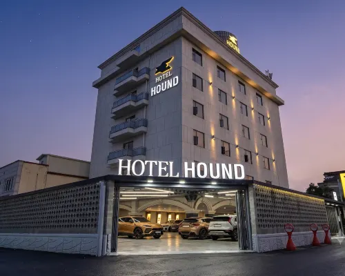 Suncheon Hound Hotel Suncheon Station Branch Hotels in Suncheon-si