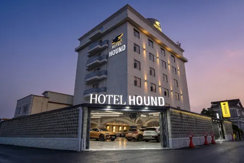 Suncheon Hound Hotel Suncheon Station Branch