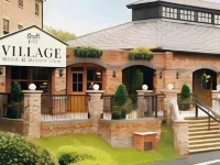 Village Hotel Liverpool Hotel berhampiran Dewan Speke