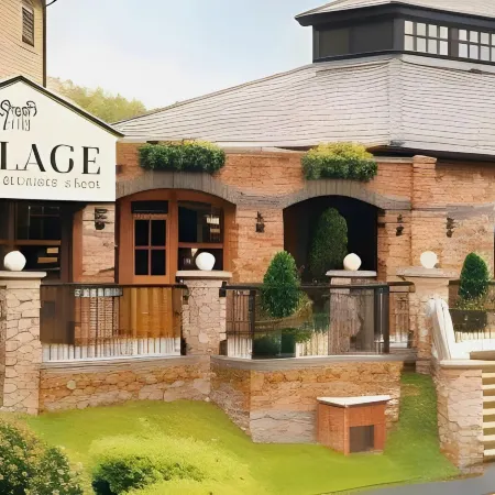 Village Hotel Liverpool Отели рядом с достопримечательностью «Зал Спик»