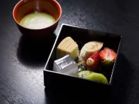 Kanko Ryokan Kuboji - breakfast
