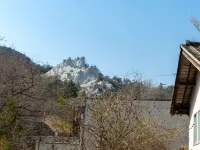 中尾山温泉 松仙閣 - マウンテンビュー