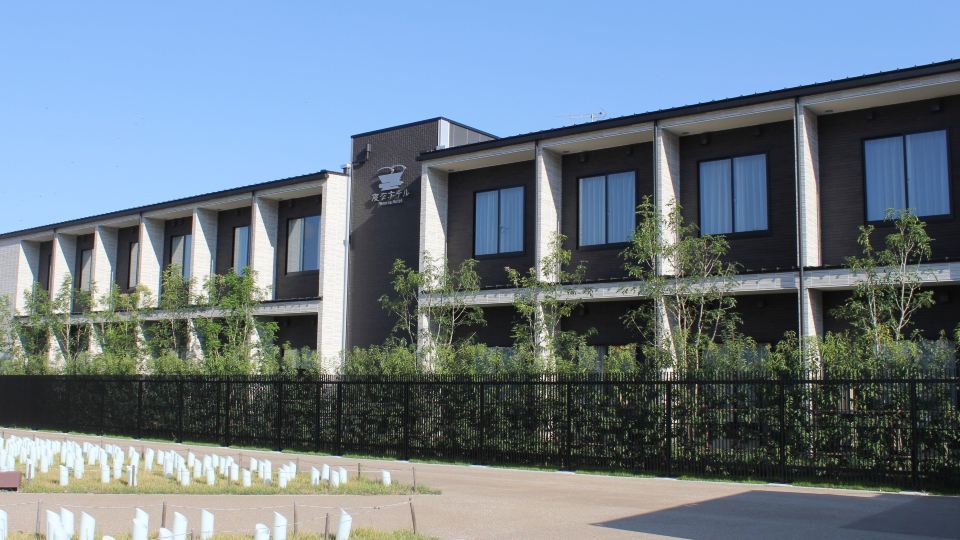 Henn na Hotel Laguna Ten Bosch