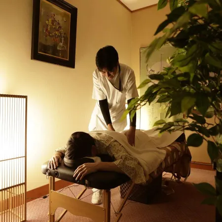 Tamatsukuri Onsen Yunosuke No Yado Chorakuen