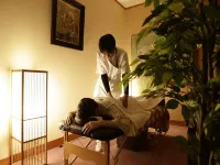Tamatsukuri Onsen Yunosuke No Yado Chorakuen - spa