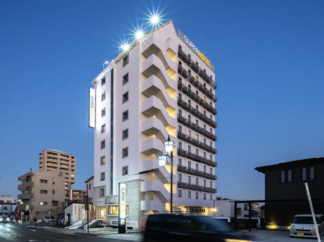 Super Hotel Anjo - Anjō