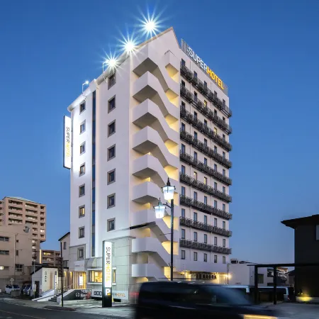 Super Hotel Anjo