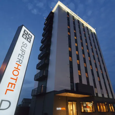 SUPER HOTEL Anan Tomioka