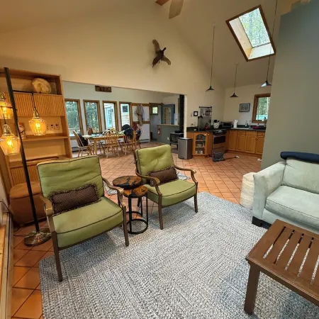 Lynch Mountain Retreat