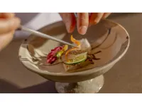 Gora Kadan Fuji - petit déjeuner