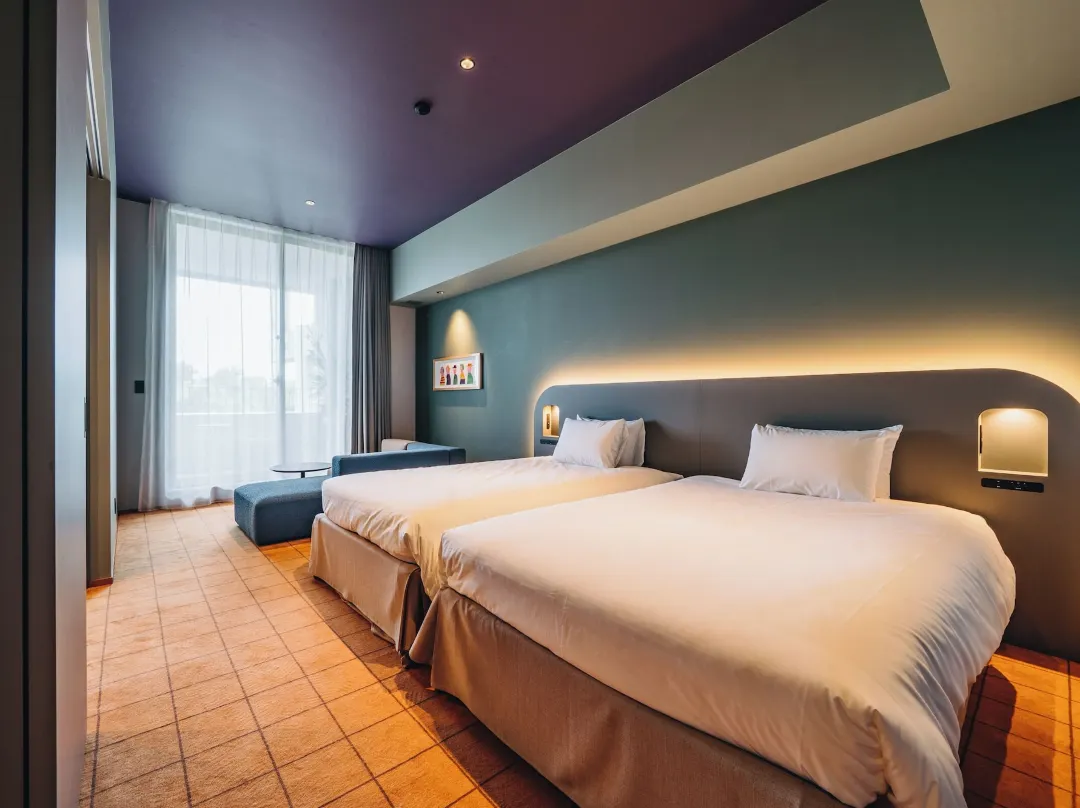 The Tsubakimori Hotel & Residence - Chiba