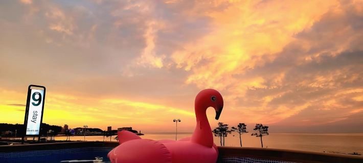 Yangyang Nine Stay Pension Hotels in Yangyang