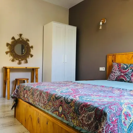 Seyyah Bozburun House
