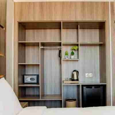 Marchica Hotel Rooms