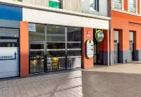 B&B Hotel Dunkerque Centre Gare - parking