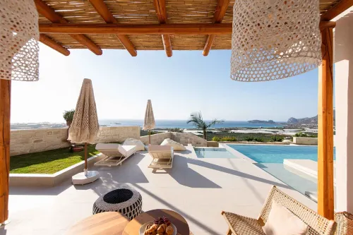 Casa di Franco Seaview Heated Pool Gym Hammam - Villas