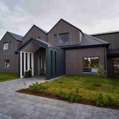 Hotel Berg by Keflavik Airport Hotel Exterior