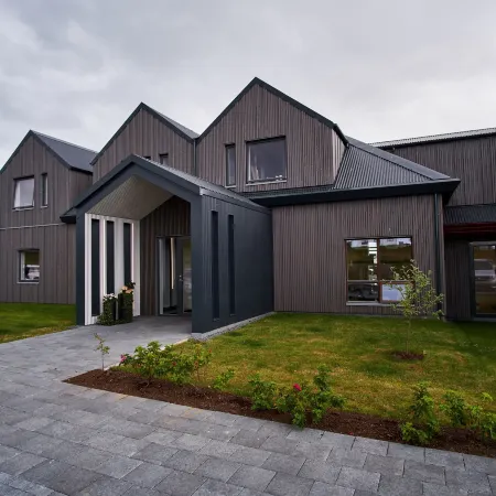 Hotel Berg by Keflavik Airport