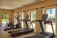 Makryammos Bungalows - Gym