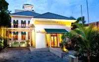 Aziza Syariah Hotel Solo by Horison - sarapan