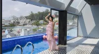 TTR Skypool View Hotel - piscina