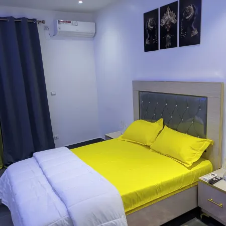 Friendly House Dakar