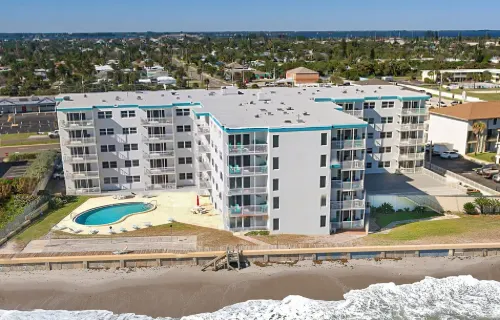 Sandpiper Towers 512 - Apartments