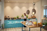 Vigla Hotel - breakfast