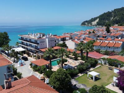 Evlogia Hotel Seafront and Anex by Greek Pride