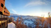 Tarcin Forest Resort & Spa Sarajevo - MGallery Collection - Bjergudsigt