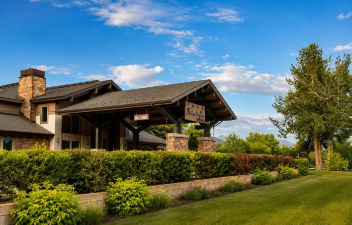 Hampton Inn by Hilton Hailey Sun Valley