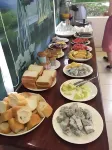 Bountang Mountain View Riverside Hotel - breakfast