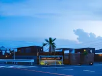 Seage Torami Coastside - Bãi đậu xe