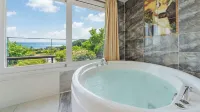 Yangyang Monti Pet Spa Pension - badewanne