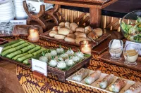 Siargao Island Villas - breakfast