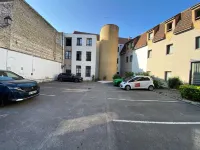 Ibis Saint-Omer Centre - parking