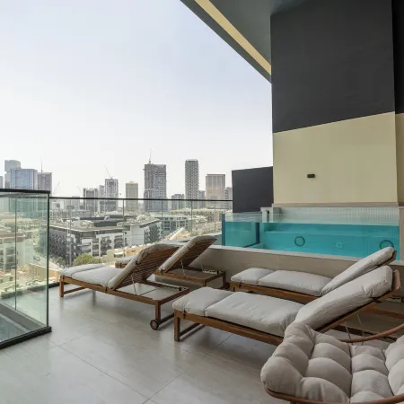 Gala Guests - Binghatti Onyx Suites