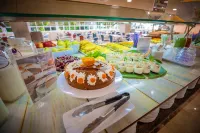 Hotel Servigroup Papa Luna - breakfast