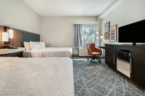 Hampton Inn White River Junction - Gym