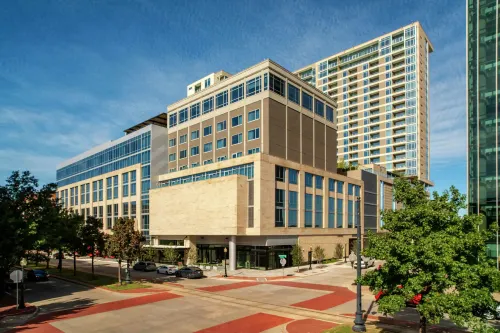 Canopy by Hilton Dallas - Uptown - balcony