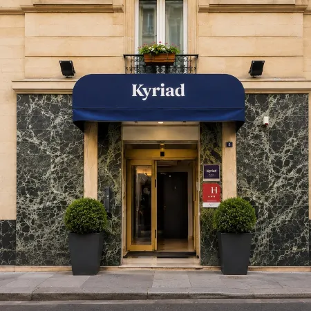 Kyriad Paris 13 - Italie Gobelins