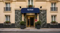 Kyriad Paris 13 - Italie Gobelins - Frühstück