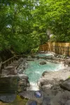 Hotel Crown Hills Yamagata - موقف سيارات