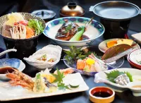 Sumi - Yamaga Onsen - breakfast