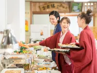 LiVEMAX RESORT AMAGIYUGASHIMA - petit déjeuner