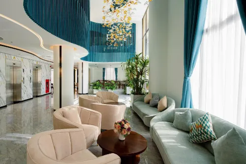 River Way Hotel Ha Long - فطور