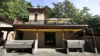 Verga Mori No Shiyukuhakukan - Hot Springs